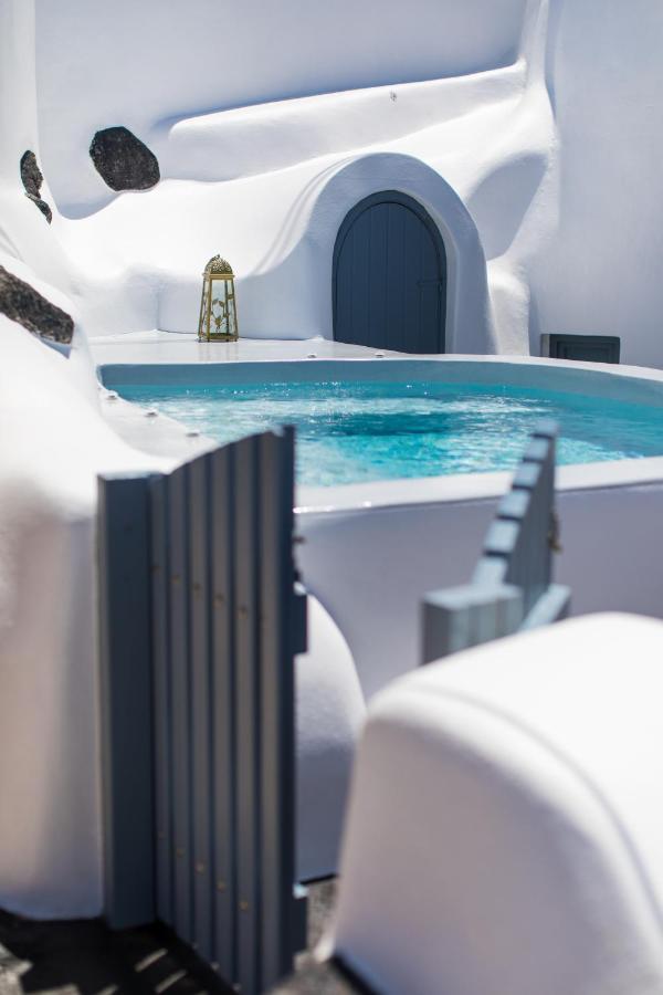 Gemini Cave Villa Oia  Exterior photo