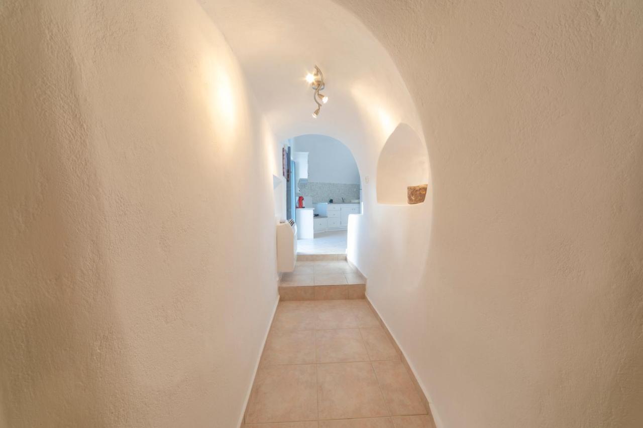 Gemini Cave Villa Oia  Exterior photo