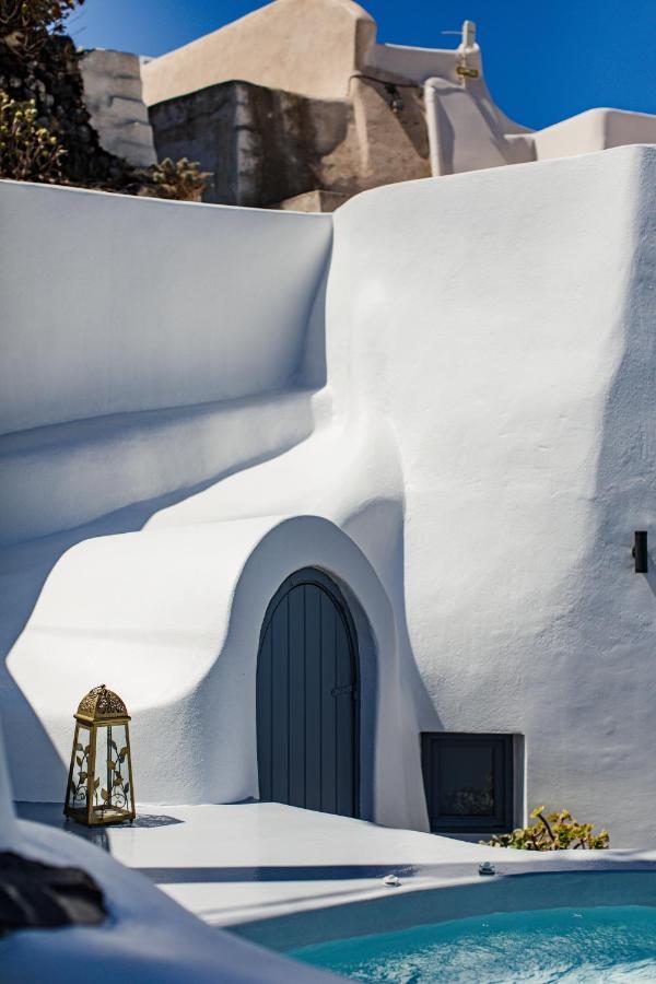 Gemini Cave Villa Oia  Exterior photo